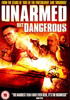 UNARMED BUT DANGEROUS-DVD