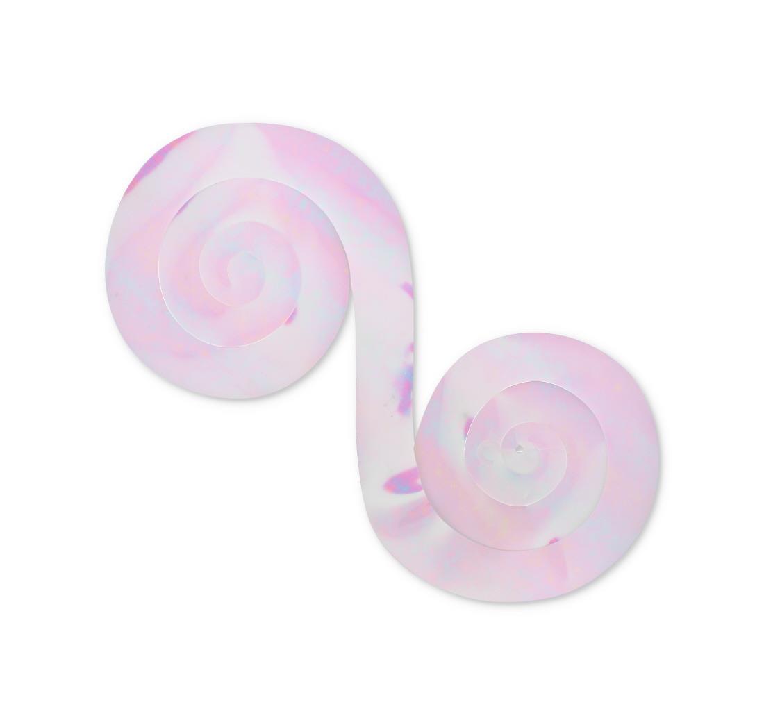 4 HANGING SPIRALS