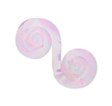 4 HANGING SPIRALS
