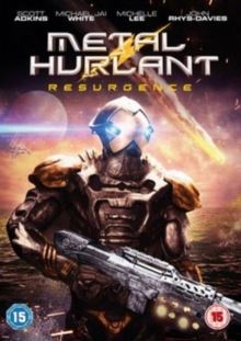 DVD METAL HURLANT : RESURGENCE