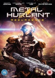 DVD METAL HURLANT : RESURGENCE