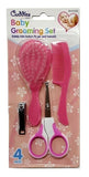 BABY GROOMING SET PINK / BLUE