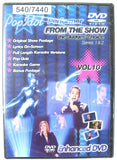 POP IDOL-PERFORMER DVD-VOL 10
