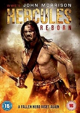 HERCULES REBORN DVD