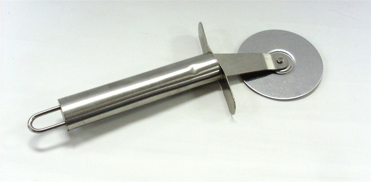 METAL HANDLE PIZZA CUTTER