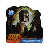 STAR WARS BOBA FETT PUZZLE TIN 1000PC