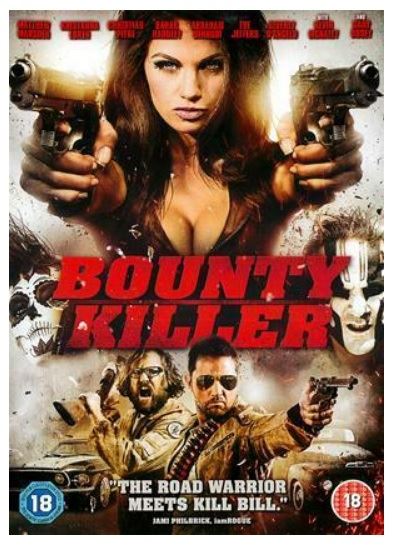 BOUNTY KILLER DVD
