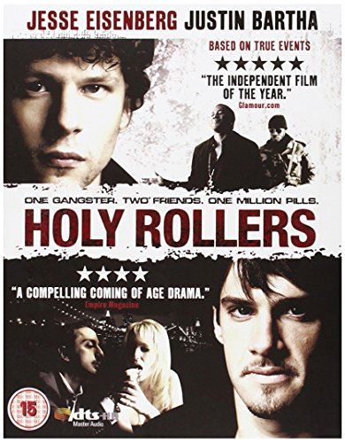 HOLY ROLLERS-DVD