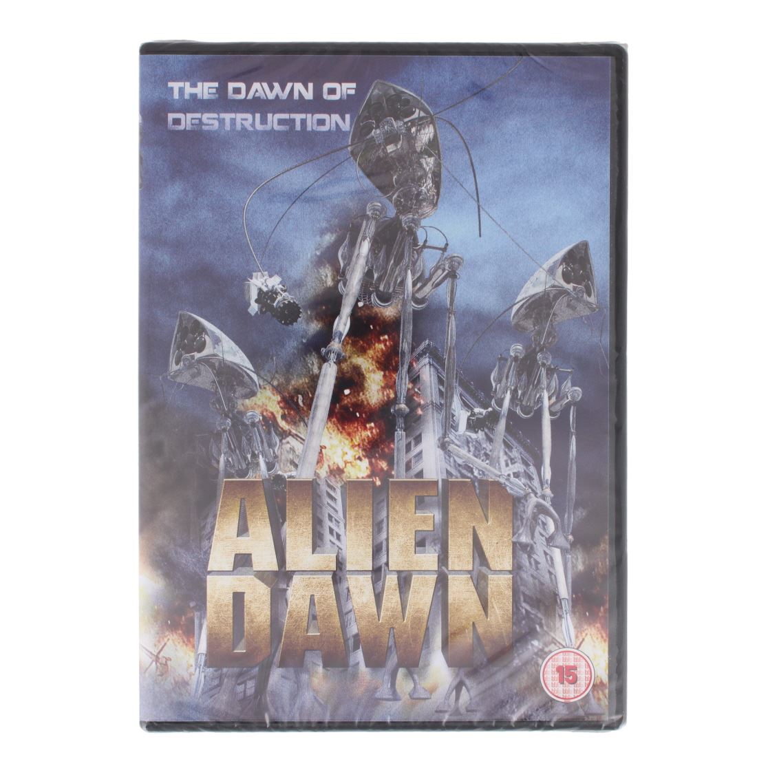 DVD ALLIEN DAWN