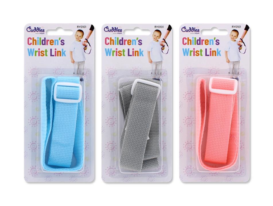 ASSORTED CHILDREN'S WRIST LINK