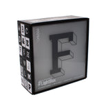 ALPHABET LIGHT UP BOX F