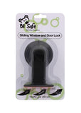 SLIDING WINDOW & DOOR LOCK