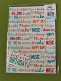 LITTLE THOUGHTS-GIFT PACK-2WRAP & 2TAGS-BEST EVER