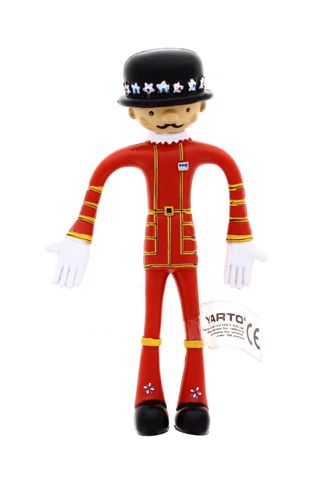 YARTO BENDABLE BEEFEATER