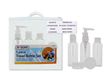 RYSONS 5PCS TRAVEL BOTTLE SET