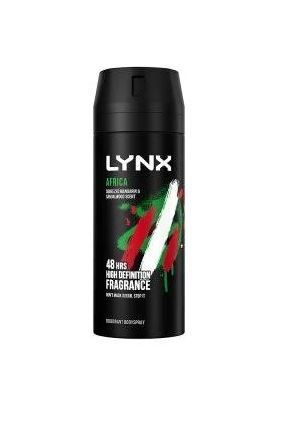 150ML LYNX DEODORANT BODY SPRAY