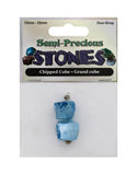 BLACK JASPER SEMI PRECIOUS STONES