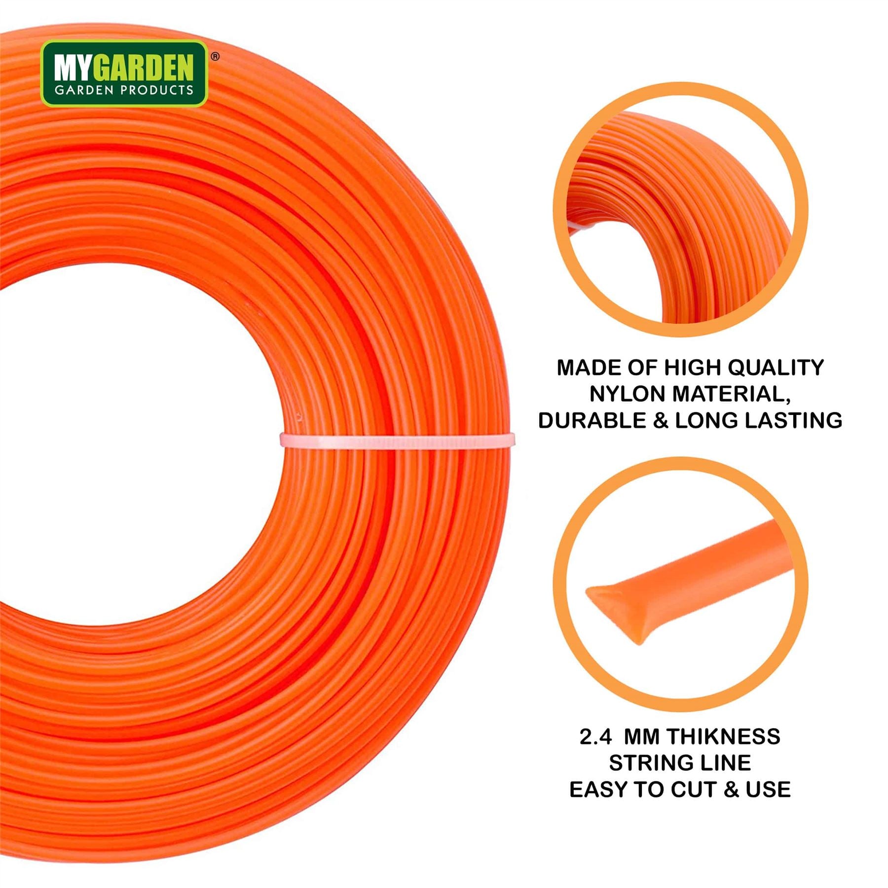 2.4MM TRIMMER LINE