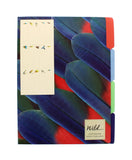 WILD 4 FILE FOLDERS & 15 TAB LABELS (0/48)