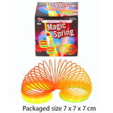 A TO Z ABRACADABRA MAGIC SPRING 7 X 7CM