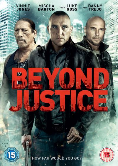 BEYOND JUSTICE-DVD