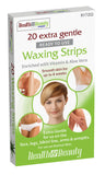 20 WAXING STRIPS