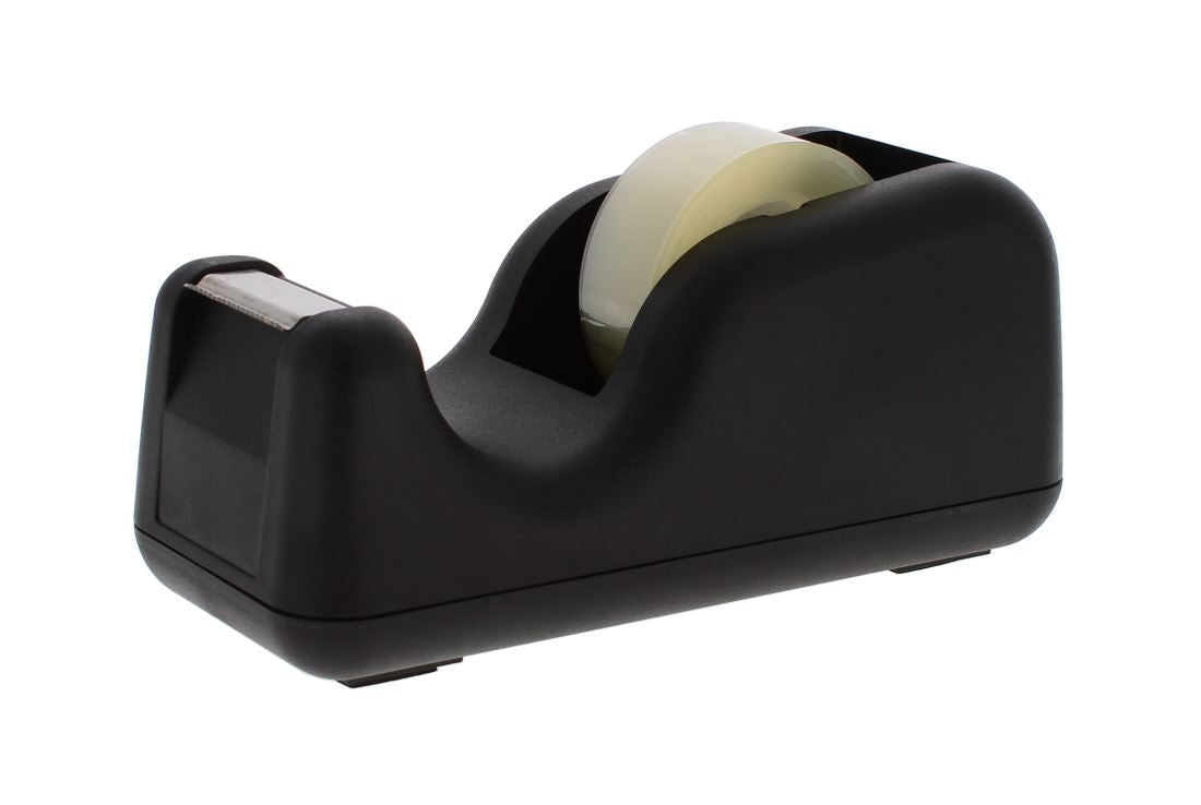 MINI TAPE DISPENSER BLACK (0/10)