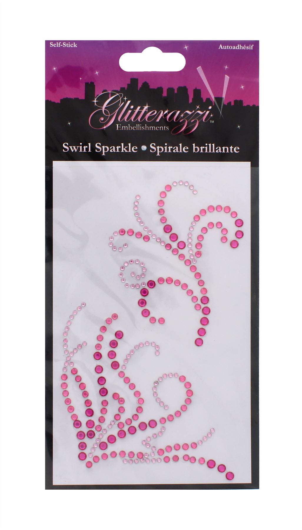 EXPLOSION' - SWIRL & SPARKLE STICKERS