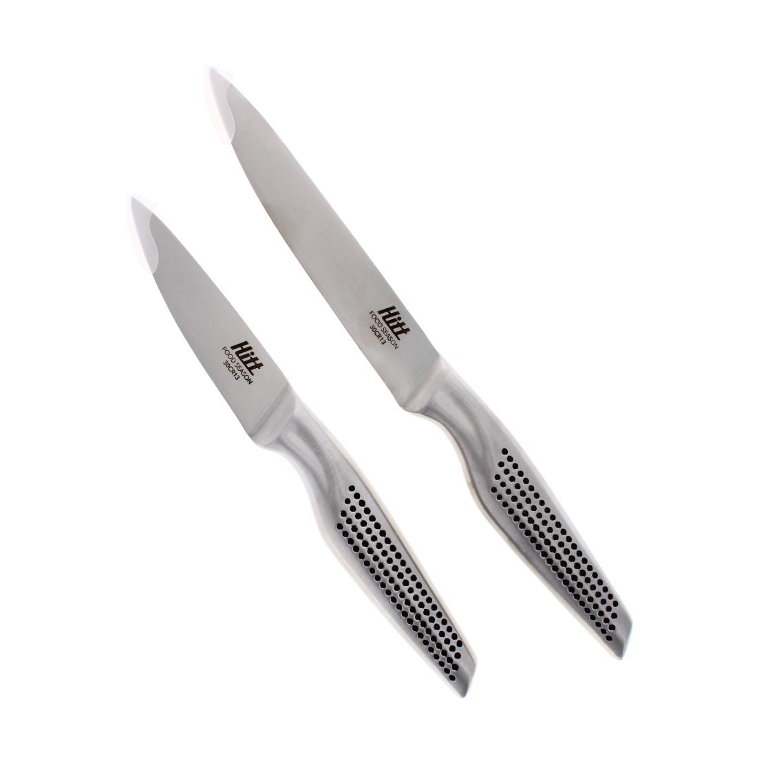 2PC ASSORTED SIZE KITCHEN KNIFE