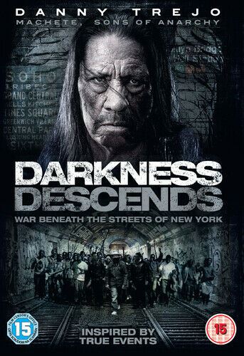 DARKNESS DESCENDS DVD