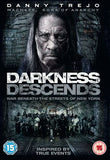 DARKNESS DESCENDS DVD