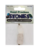 CRYSTAL QUARTZ SEMI PRECIOUS STONES