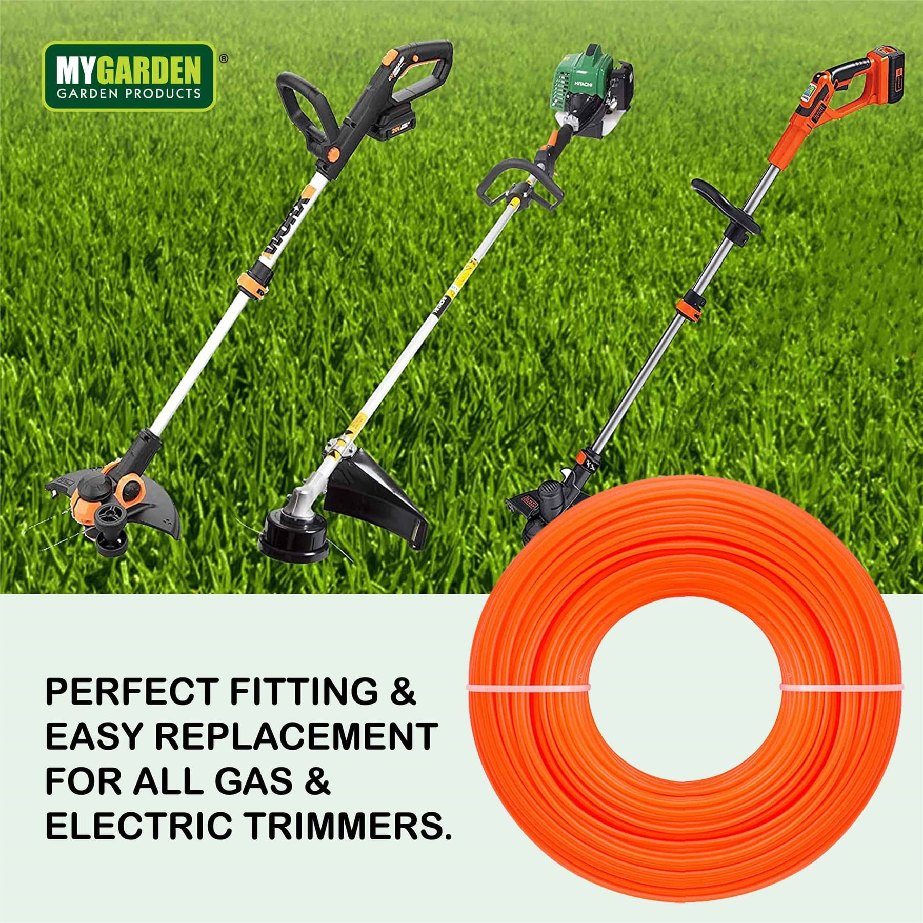 2.4MM TRIMMER LINE