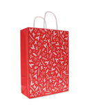PAPER GIFT BAG FOLIAGE LARGE