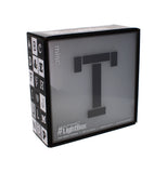 ALPHABET LIGHT UP BOX T