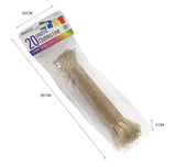 20M COATED METAL CLOTHES LINE