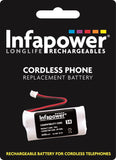 Infapower 2 x AAA Ni-Mh 34