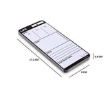 2PC MAGNETIC WORK PLANNER