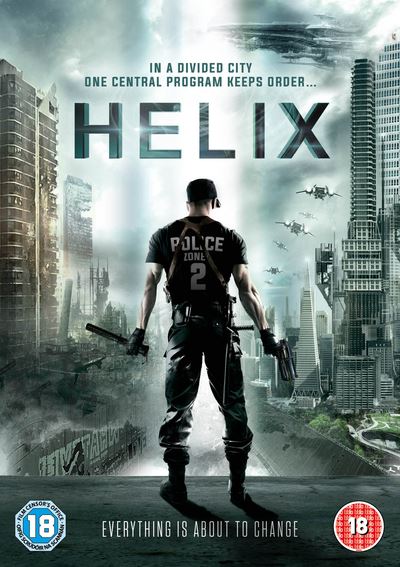 HELIX-IN A DIVIDED CITY ONE CENTRAL PROGRAM KEEPS ORDER-DVD