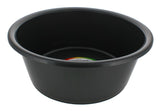 PLASTIC ROUND BASIN
