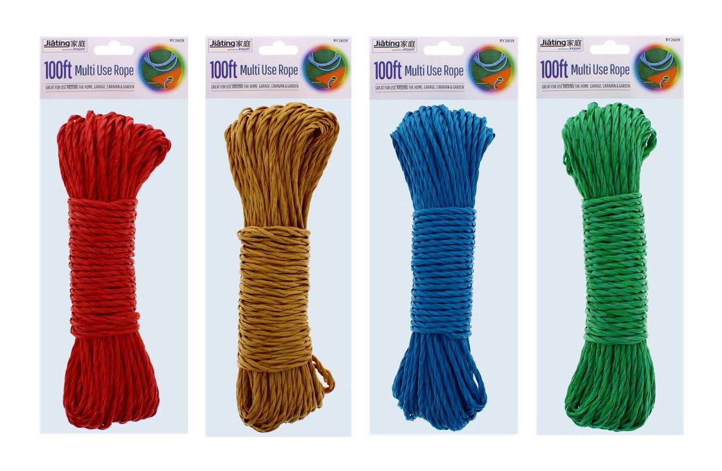 100FT MULTI USE ROPE