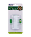 2 PACK  NIT COMBS