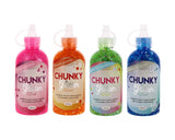ASSORTED GLITTER GLUE 150ML