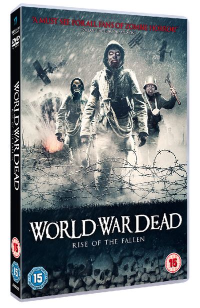 WORLD WAR DEAD-RISE OF THE FALLEN -DVD