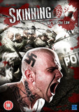 SKINNING-WE ARE THE LAW-DVD