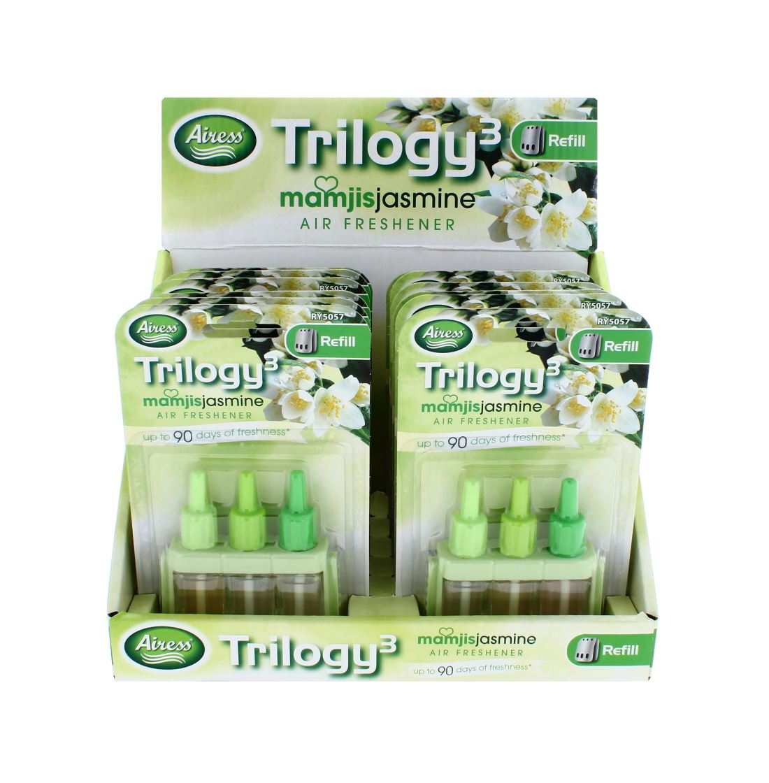 TRILOGY 3 MAMJIS JASMINE AIR FRESHENER REFILL