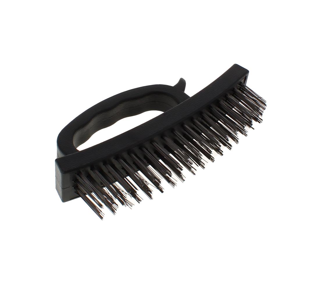 9'' MULTIPURPOSE BBQ WIRE BRUSH