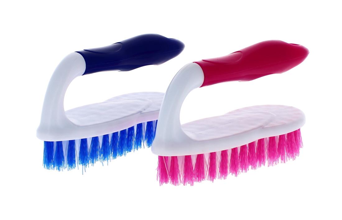 ASSORTED SCRUBBING BRUSH
