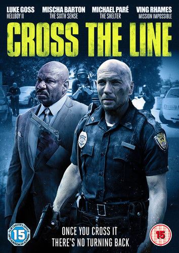 CROSS THE LINE-DVD
