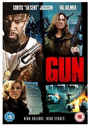 GUN DVD
